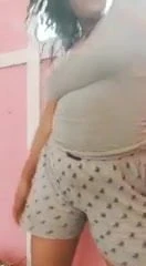 Sexy girl dancing