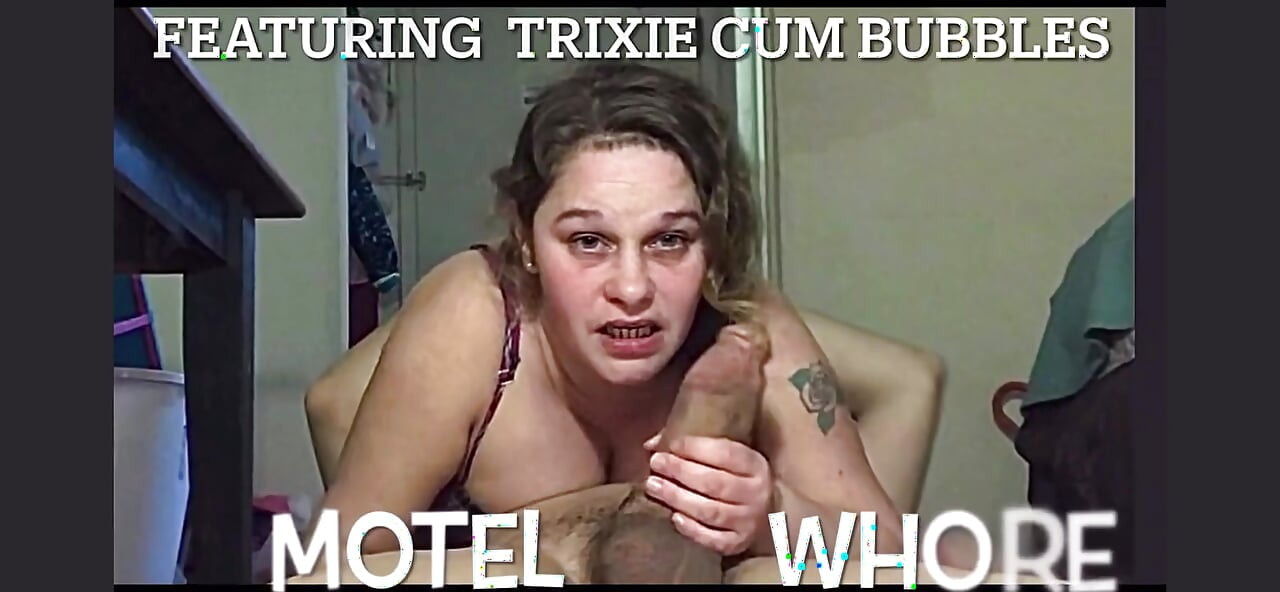 Спермоприемник с участием Регины Ma перед камерой Trixie Cum Bubbles