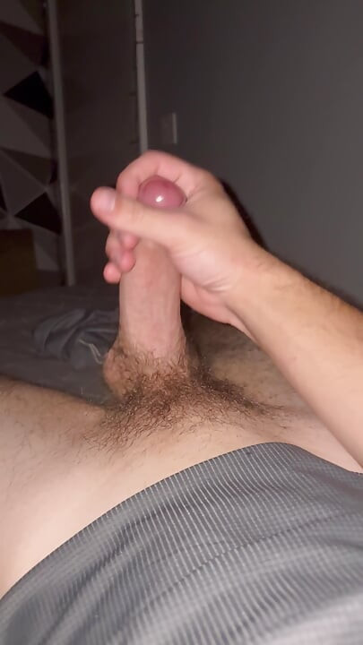 Teen gets freaky