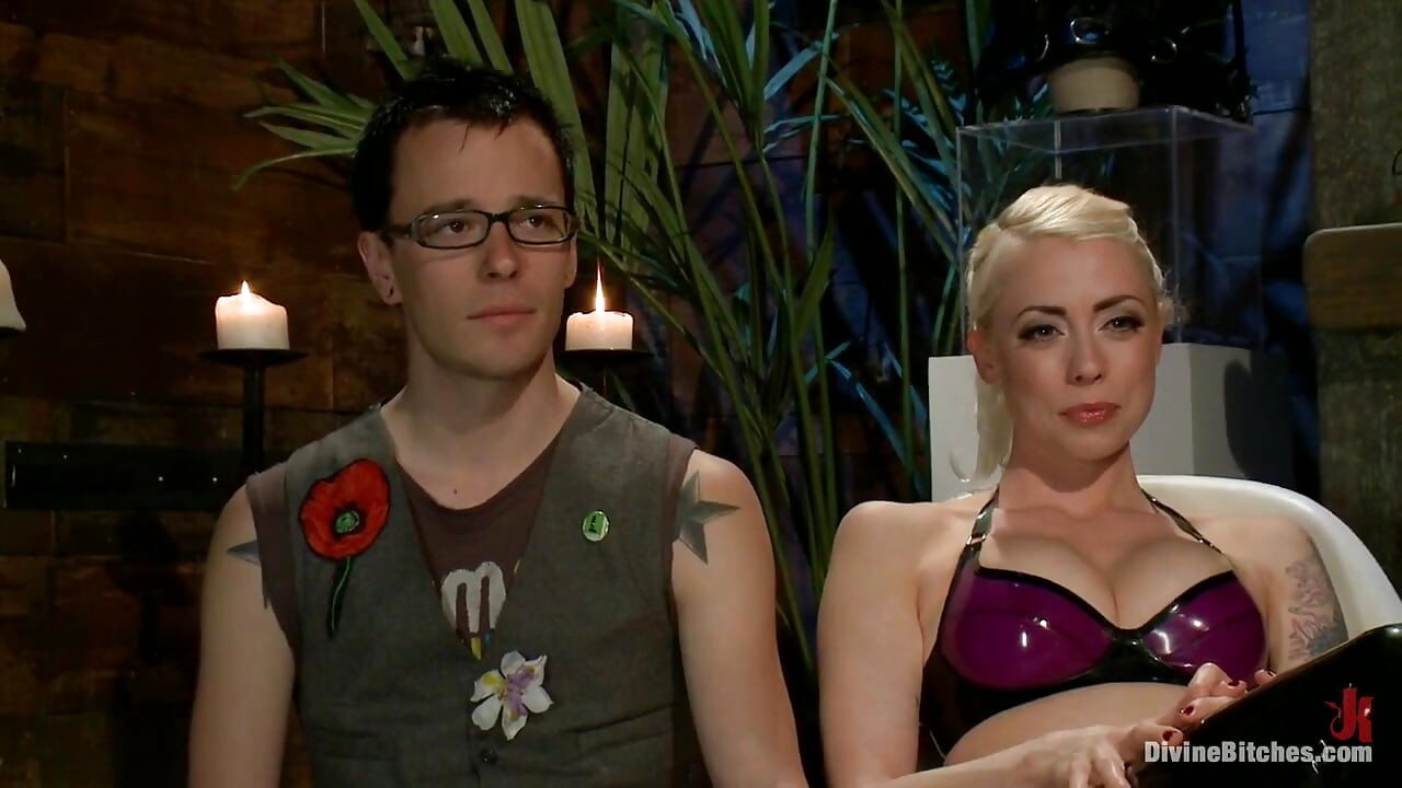 Razbijanje dječaka: Epizoda 2 "Zadovoljavanje Lorelei Lee"