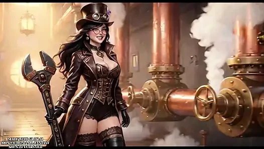 Steam Driven Desires 1