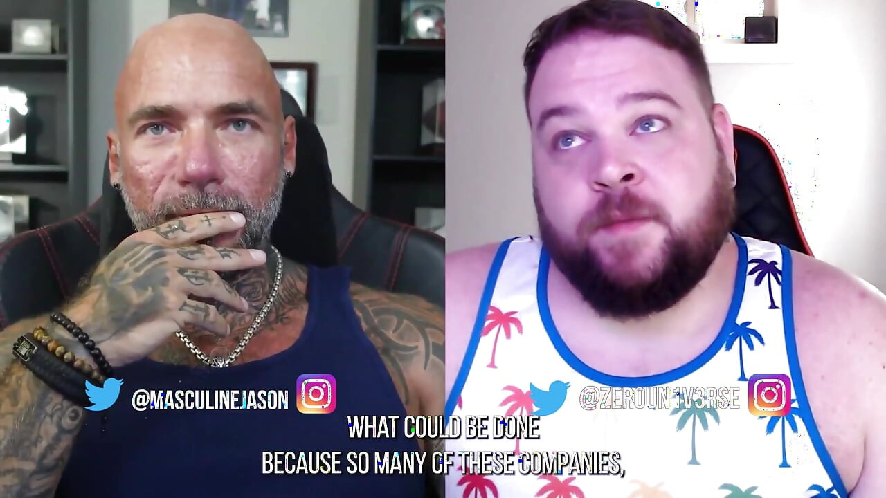 Porn Star Confessions - Axel Brandt (episode 59)