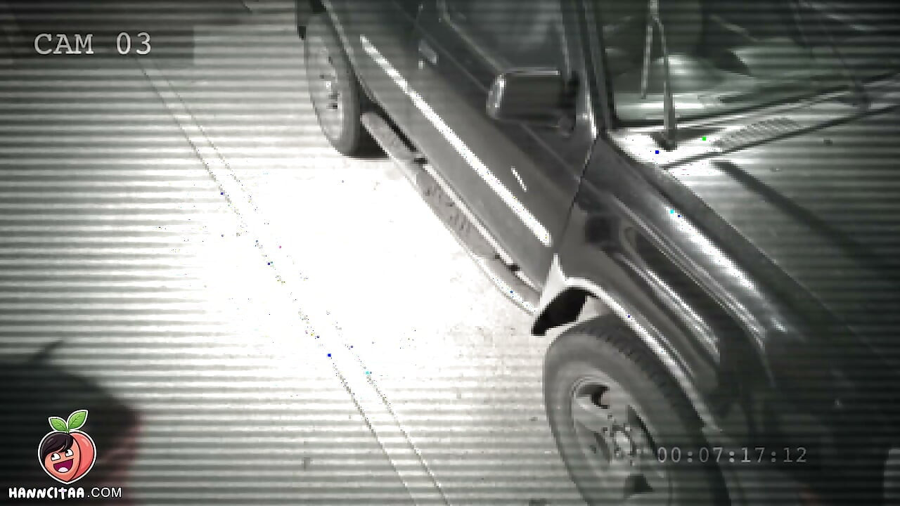 תפסתי את השכנה שלי שורטת את האוטו שלי ושמתי לה את הזין