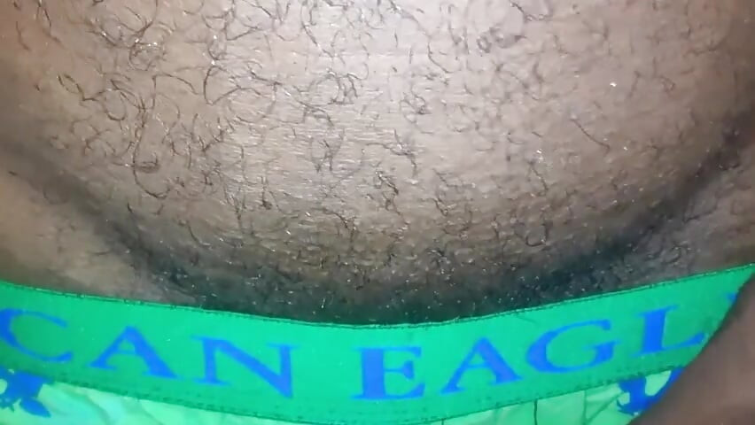 Holding Pee But Bladder Bulge - Piss Relief #2