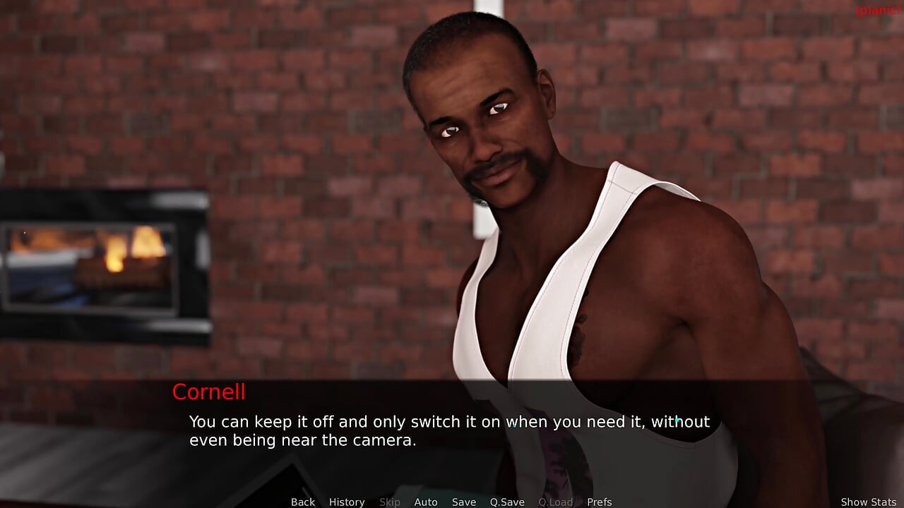 Interracial Exchange (part 4)
