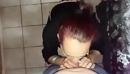 Single Desperate Stepmom Fucks Landlord to Pay for Rent