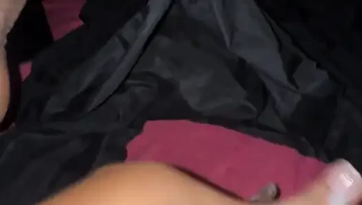 Hamileyimden beri orgazm hissetmeyi çok seviyorum