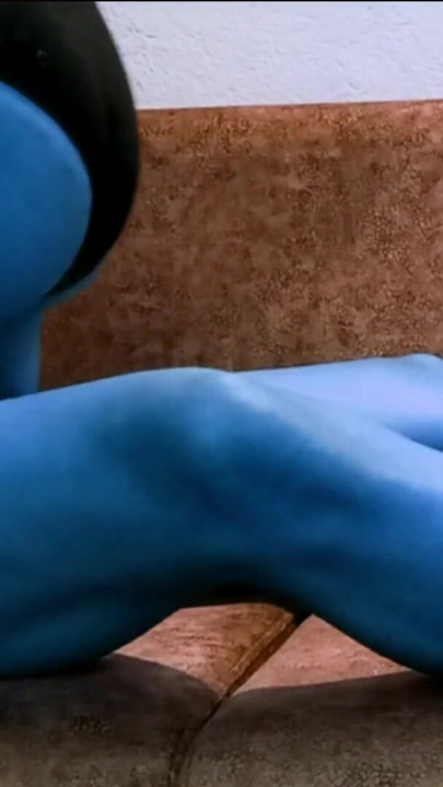 Avatar Beautiful Navi girl fucked and creampied... | Clip 2