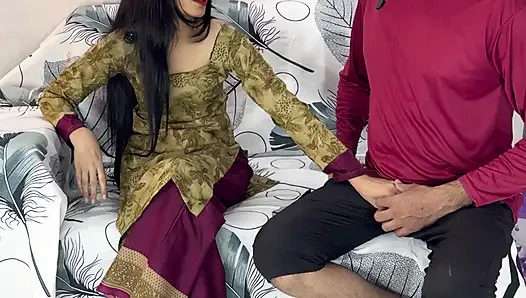 Widow called me to her house and asked me to lick her thirsty pussy and fuck her with my thick cock.