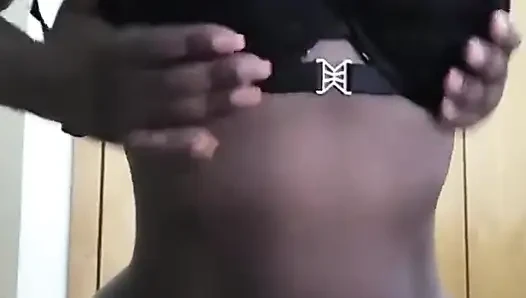 A very horny afternoon with a woman with a big ass