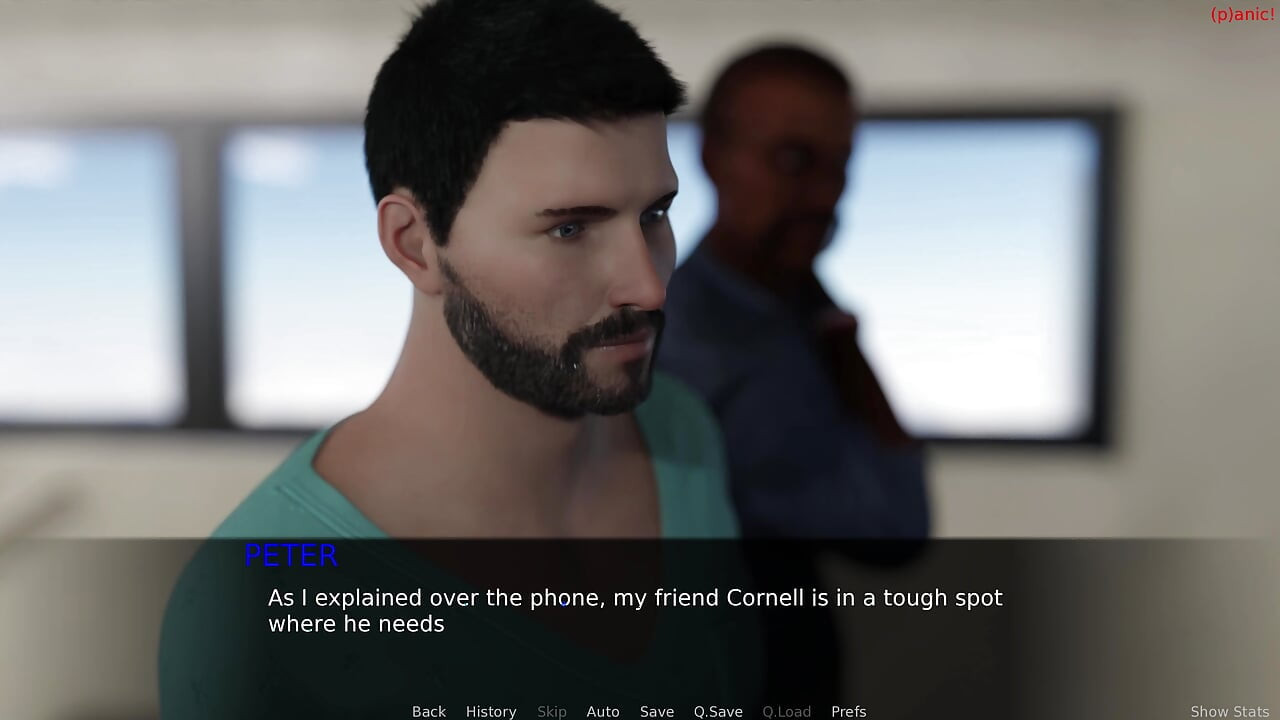 Interracial Exchange (part 12)