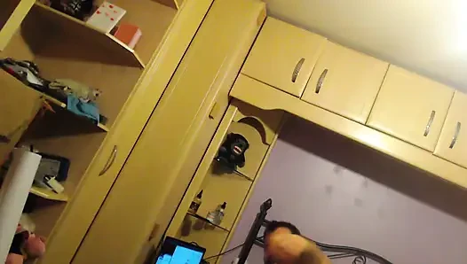 BBW Milf DiIdo play Big Ass