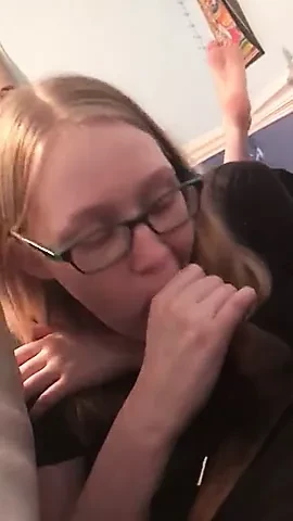 Ya, Baby Mama lutscht mich beim Duschen