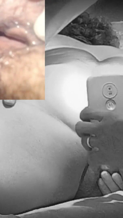 He likes to show me impaled on the big dick: exhibited and creampied | Clip 1