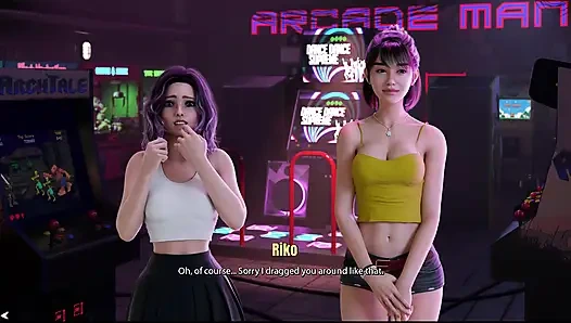 Julia di Jepang - julia pergi ke Jepang jadi ceritanya dimulai