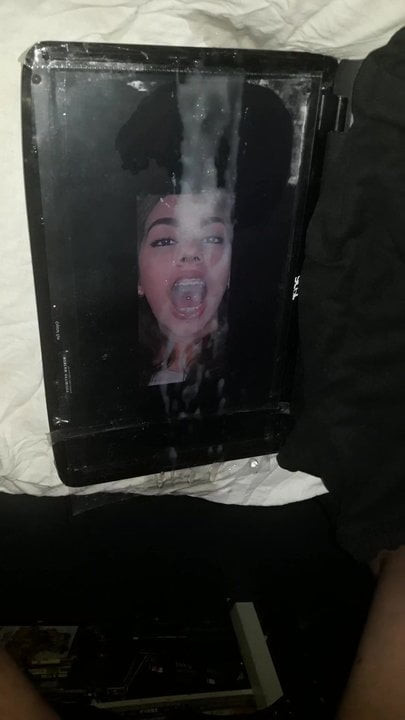 Big cum tribute Kiira