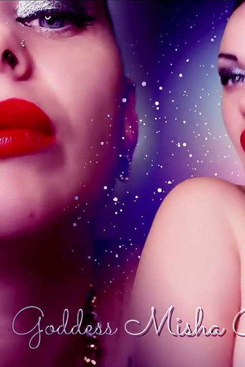 My mesmerizing red lips feel good on my bf cock! Cuckold & humiliation!