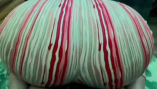 Арабская девушка с большой задницей, саудовская