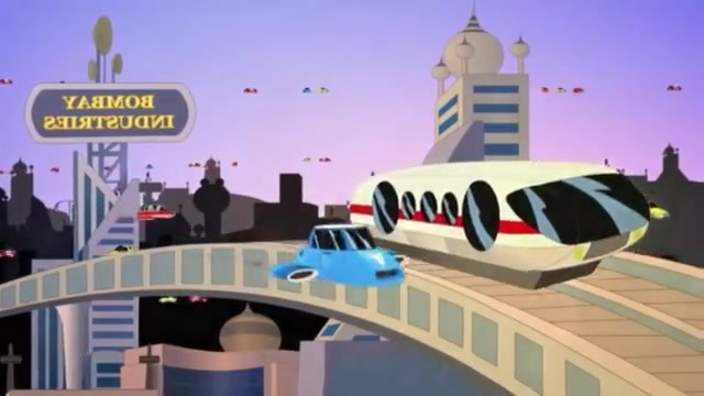 Sobita Bhavi 卡通性爱 第 2 部分