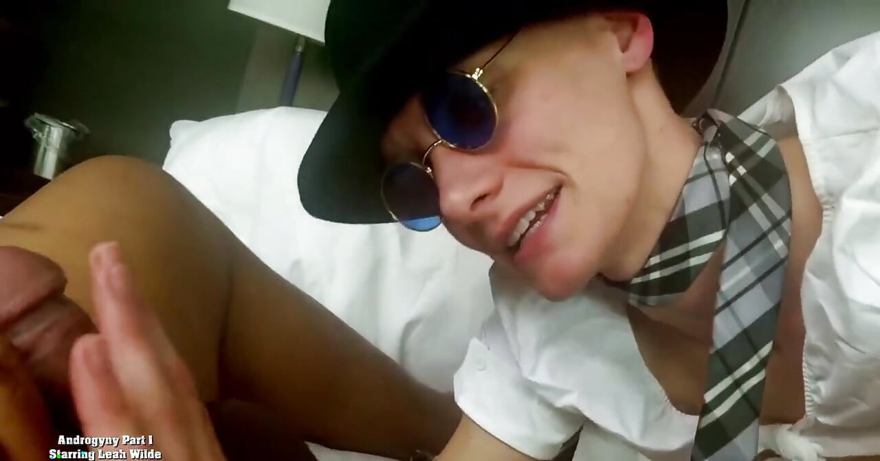 Androgyny Starring Leah Wilde Remastered