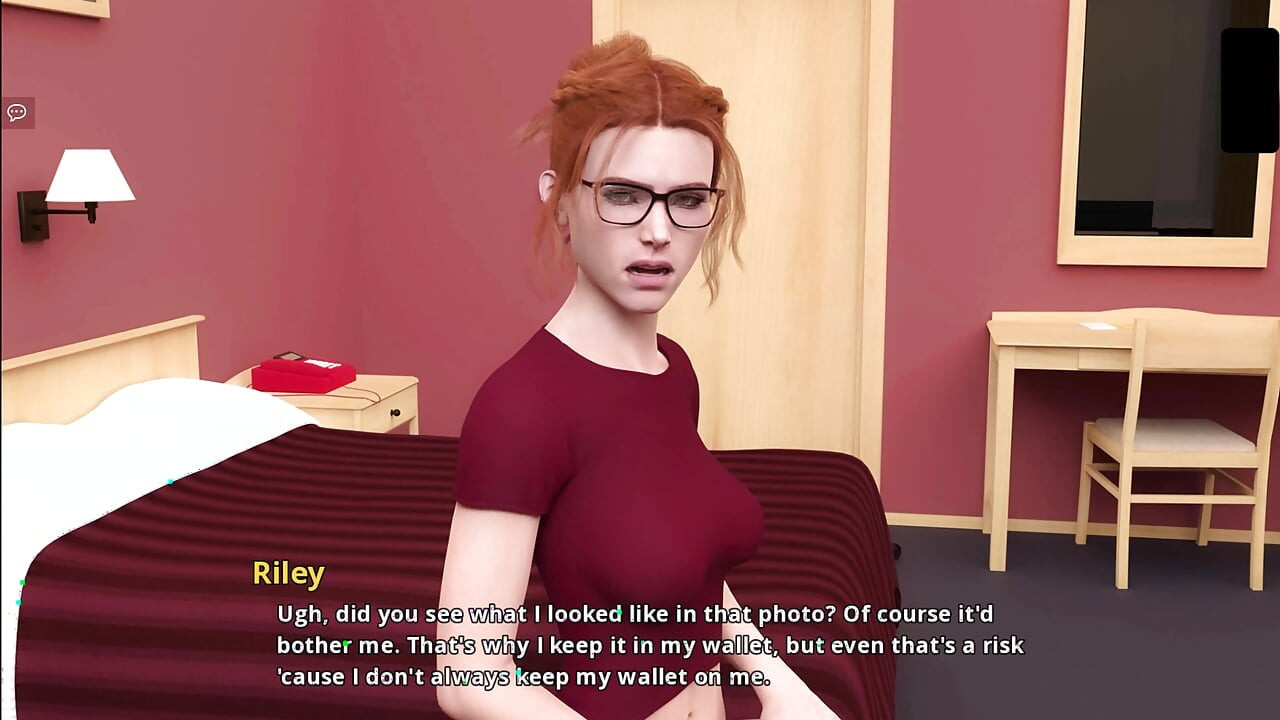 College Kings 28 Ms Rose Took Me to a Hotel Room and We Fucked Hard