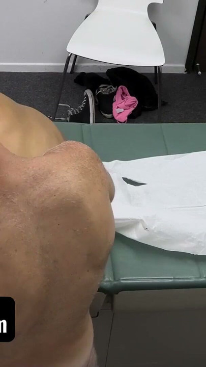 Naughty Latina Apryl Rein Makes A Deal With Her Doctor For Fake Virginity Certificate - Perv Doctor | Clip 3