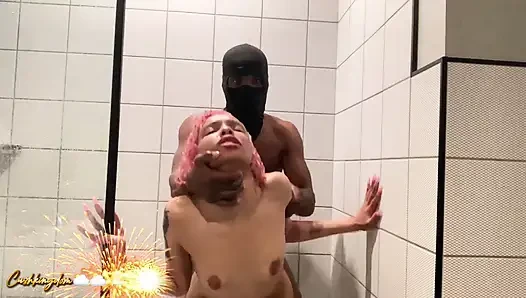 Fuck fat asses from the back Doggy Style!