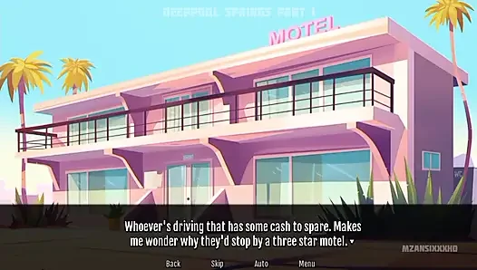 Deep Pool Springs Part One (Gameplay)