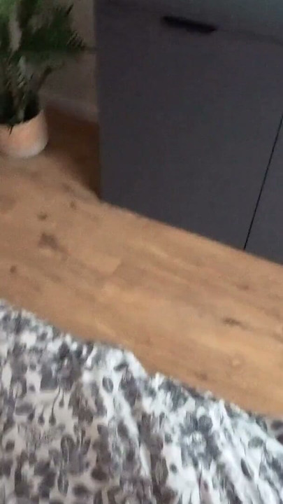 A hot sex-wife came to my apartment to make a good cheating video | Clip 3