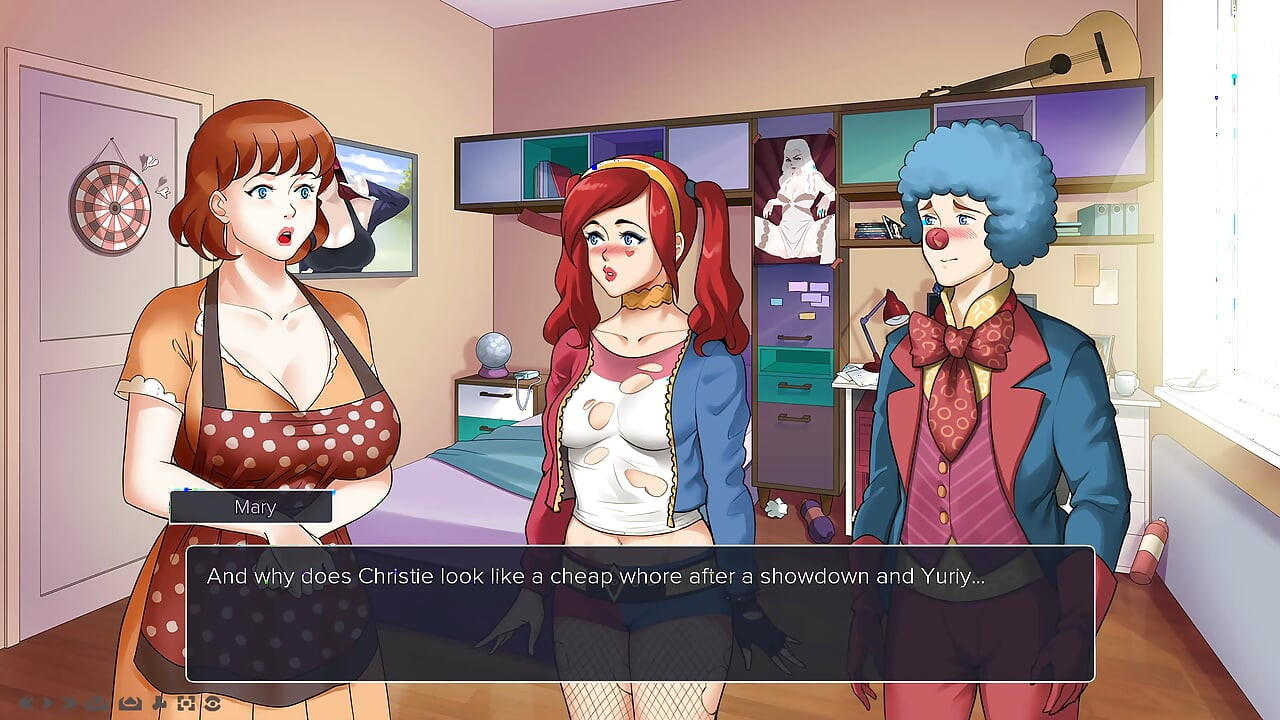 Complete Gameplay - Milfs Plaza, Part 5