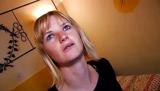 Whore gets her asshole pounded deep and rough