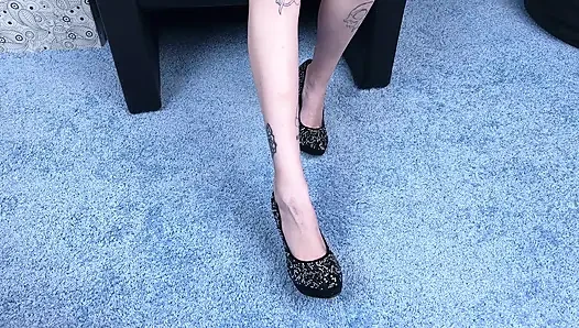 Your Mistress Punishes Your Balls