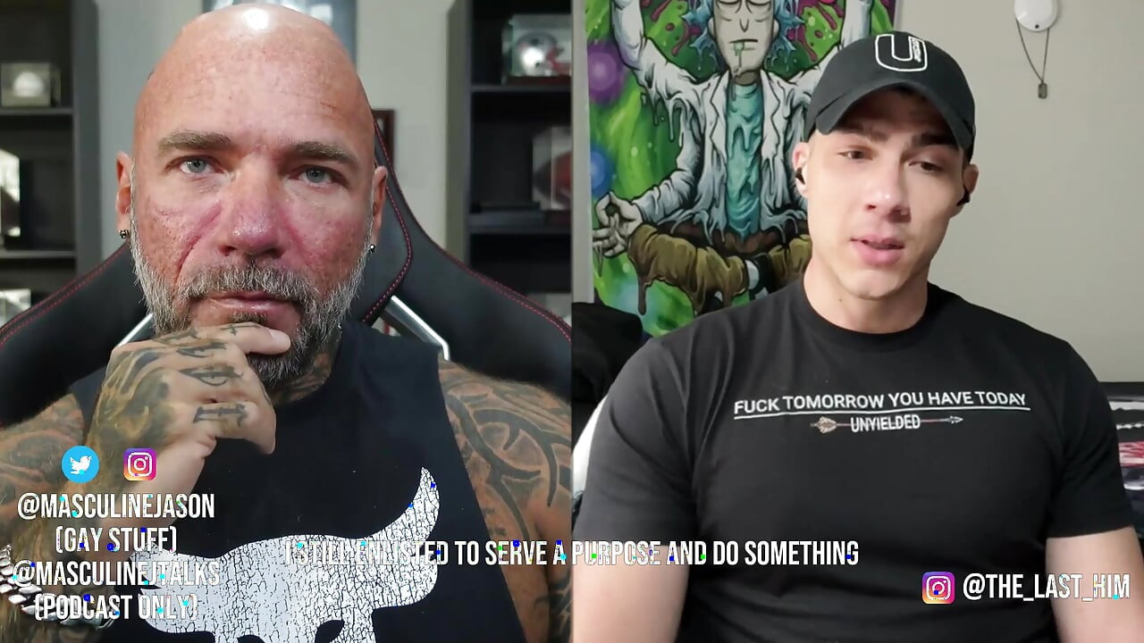 Redemption Interview with Giovanni Quevedo Episode 10