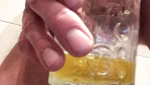 benim çiş içme 1