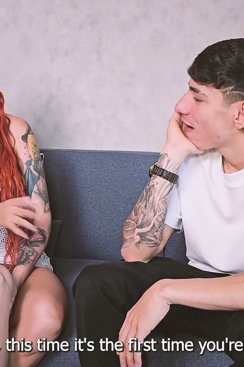 This Guy Finds Out I'm a Porn Actress and Destroys My Pussy with His Big Cock - Andrea Castro & Esteban Gamboa