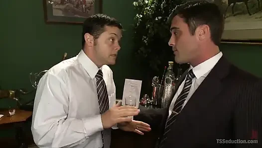 West Wing Porn - the Dirtiest Business of All - Politics