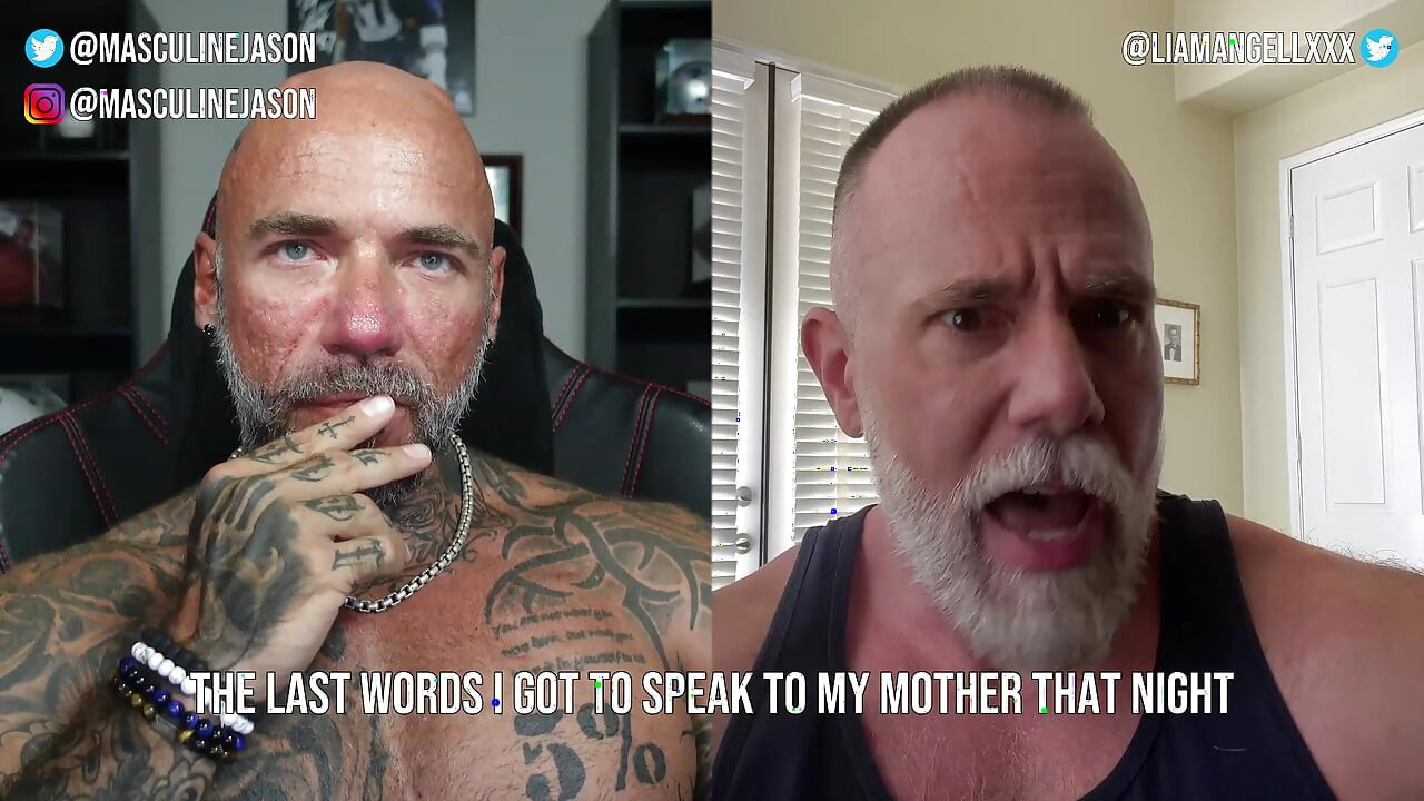 Porn Star Confessions - Liam Angell episode 41