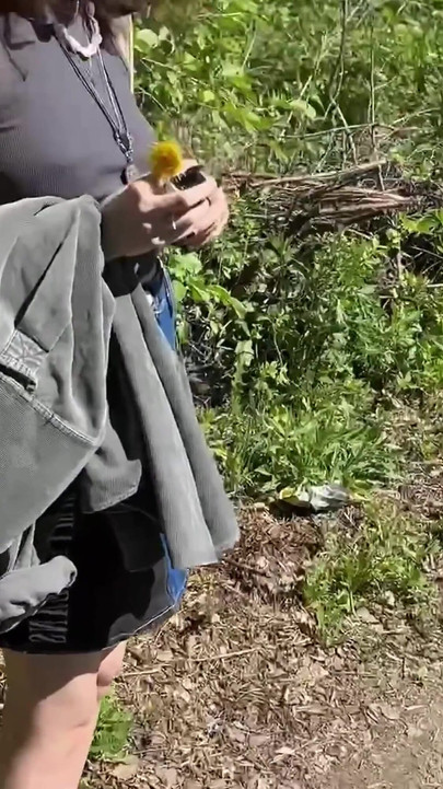Met a Ukrainian Girl on the Street and Fucked Her on the Same Day