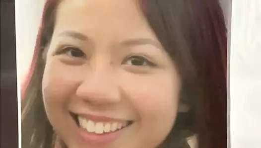 Aku muncrat di tessa