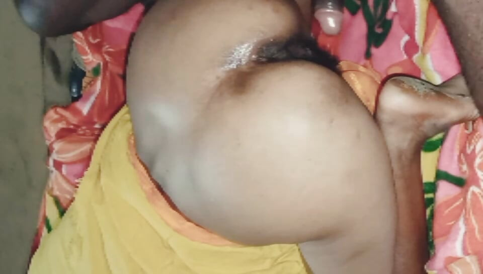 Bhabhi Ki Gand Mari Tel Laga Ke