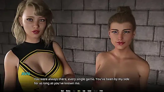 Wvm - die stiefschwester meiner freundin versucht zum ersten mal meinen schwanz und sie liebt es