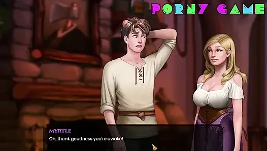 Was für eine legende v0.4 - Morgenholz mit der frau des holzfälleers