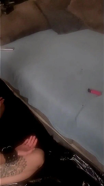 Memorable moment from "The whore is punished, then she is allowed to cum and as a reward there is sperm from the asshole"