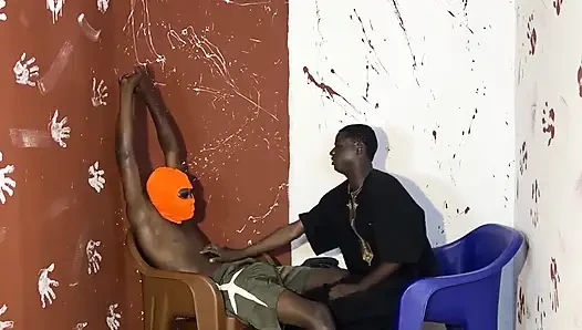 Fuck My Visitor