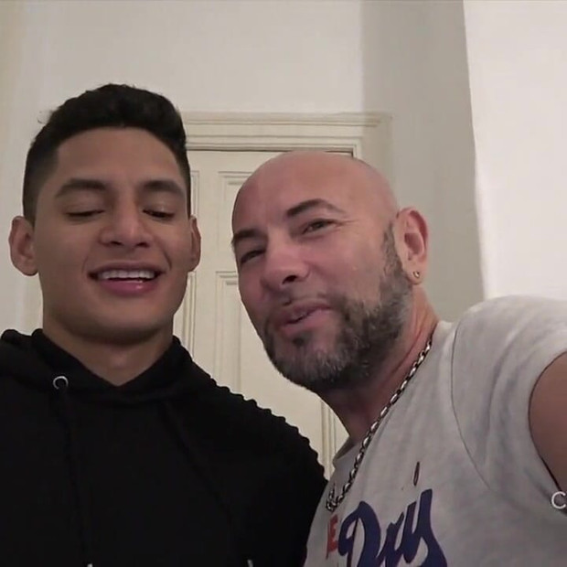 Santiago fucked raw by Rmoantik