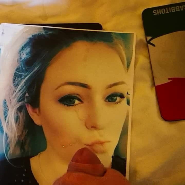 Cum tribute for CumTributeMe95