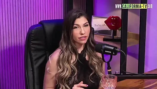 Podcast with Latina Hottie Alexia Dhein