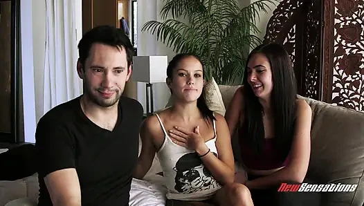 Ich, mein bruder und ein anderer - interviews