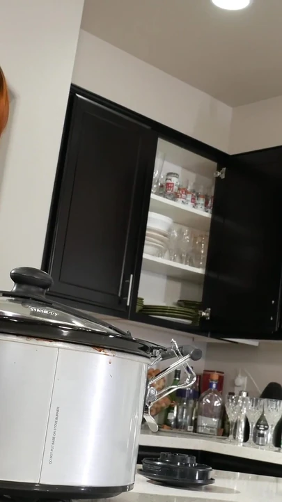 Рыжая красотка Alexa Nova делает быстрячку по
