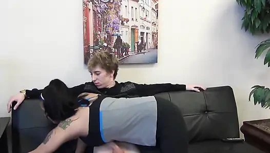 2 Pump Chump Featuring Eva Sanchez